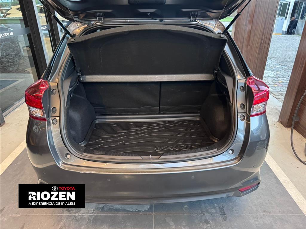 YARIS 1.5 16V FLEX XS CONNECT MULTIDRIVE4