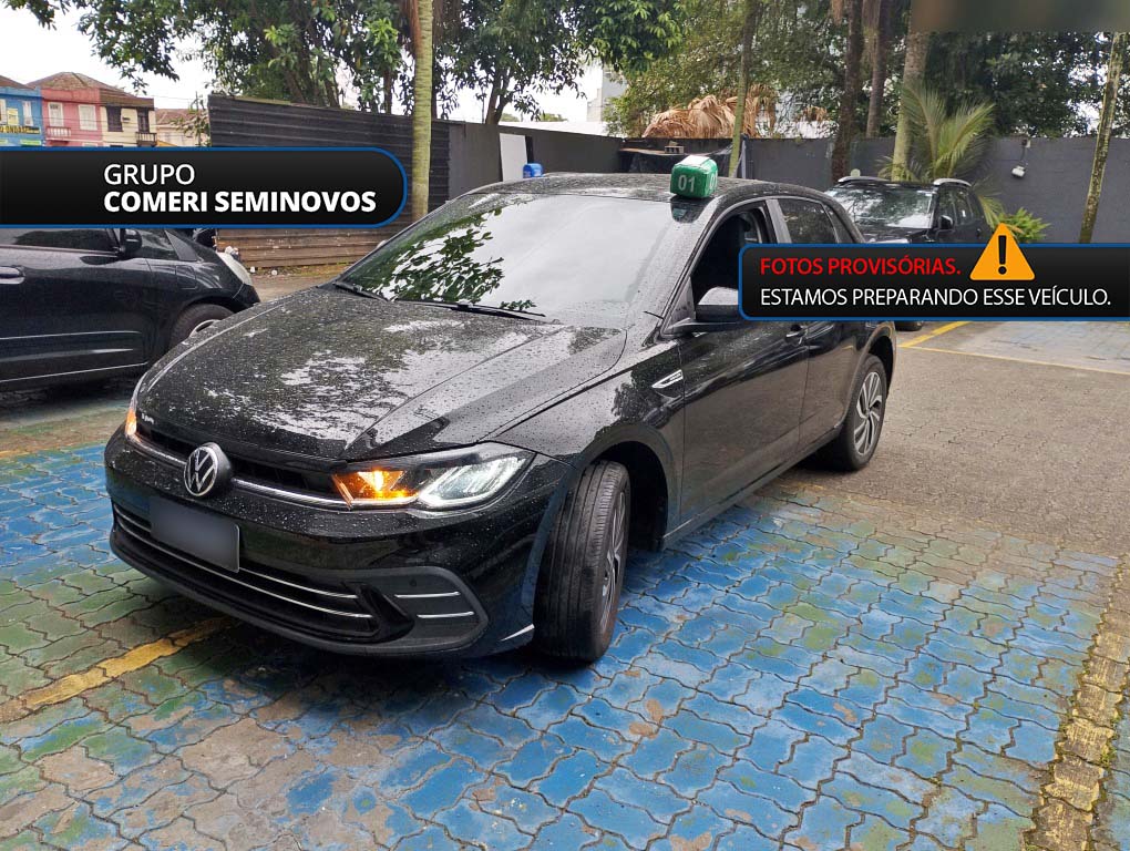 POLO 1.0 170 TSI HIGHLINE AUTOMÁTICO