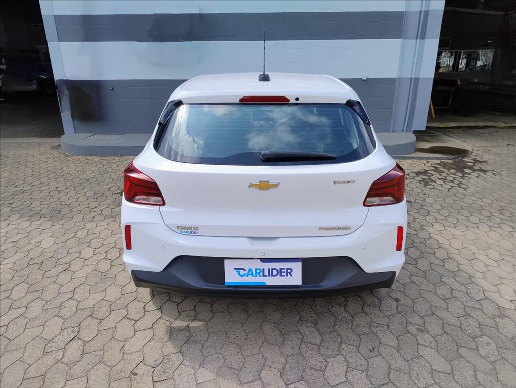 ONIX 1.0 TURBO FLEX AUTOMÁTICO5