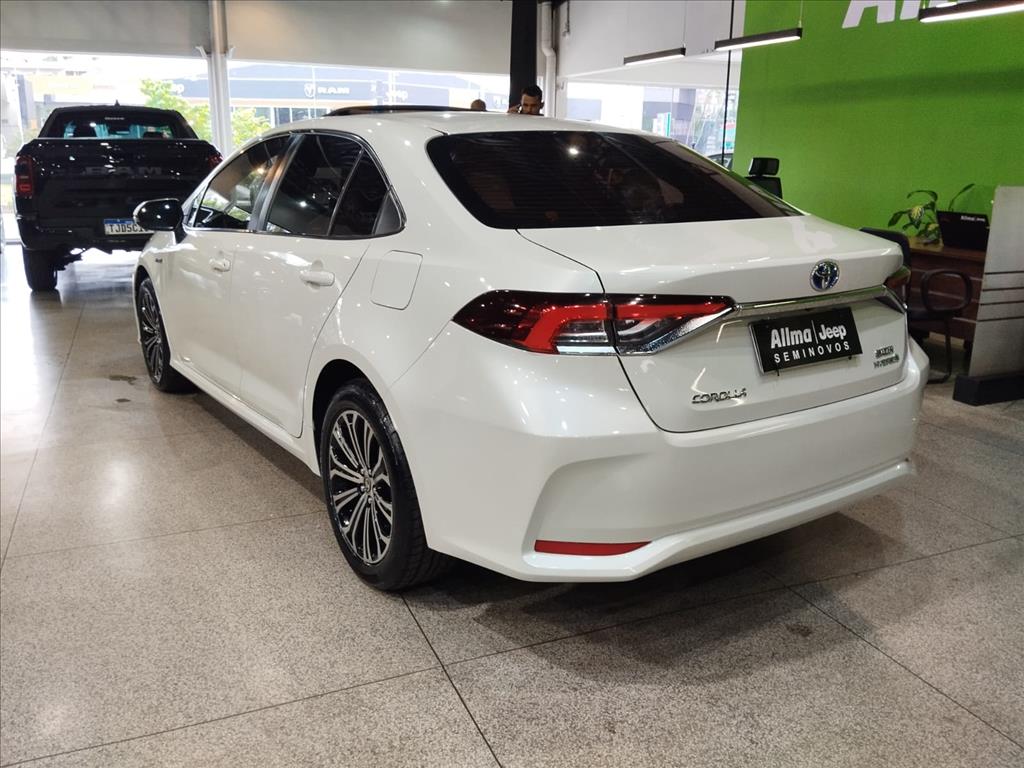 COROLLA 1.8 VVT-I HYBRID FLEX ALTIS PREMIUM CVT5