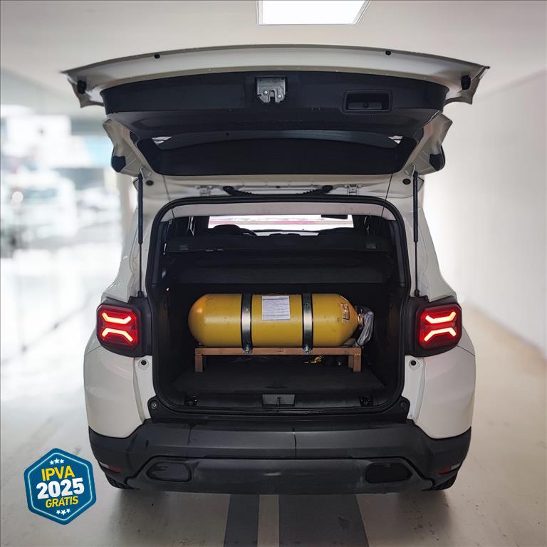 RENEGADE 1.3 T270 TURBO FLEX SPORT AT69