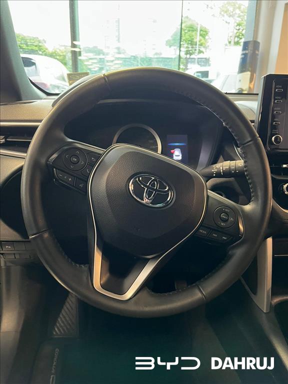 COROLLA CROSS 2.0 VVT-IE FLEX XR DIRECT SHIFT3