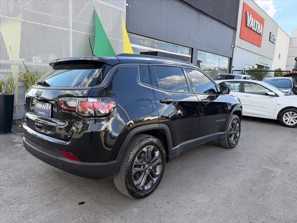COMPASS 1.3 T270 TURBO FLEX LONGITUDE AT67