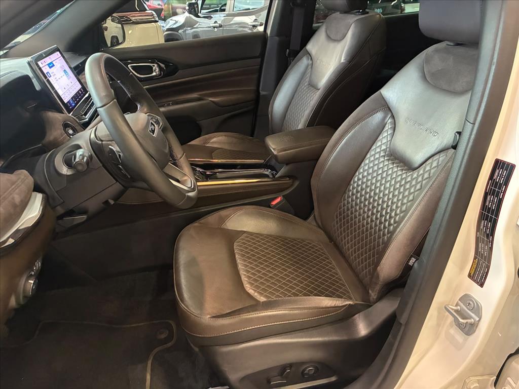 COMMANDER 2.0 TD380 TURBO DIESEL OVERLAND AT96