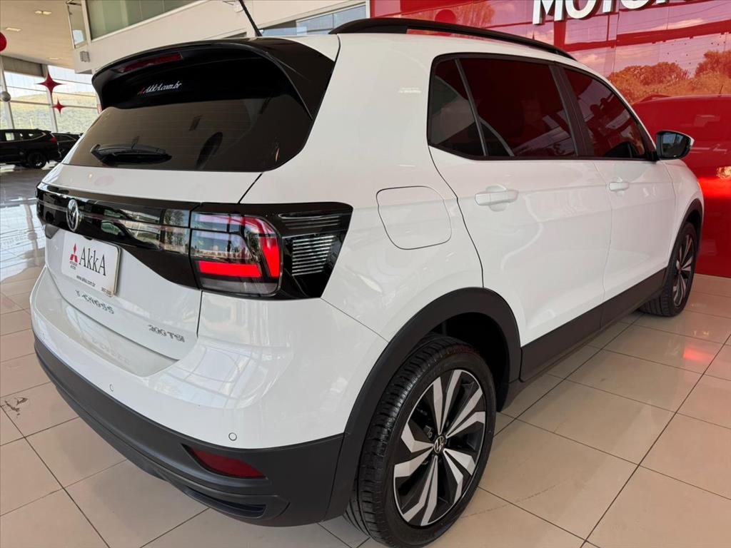 VW - Volkswagen-T-CROSS-1.0 200 TSI TOTAL FLEX AUTOMÁTICO