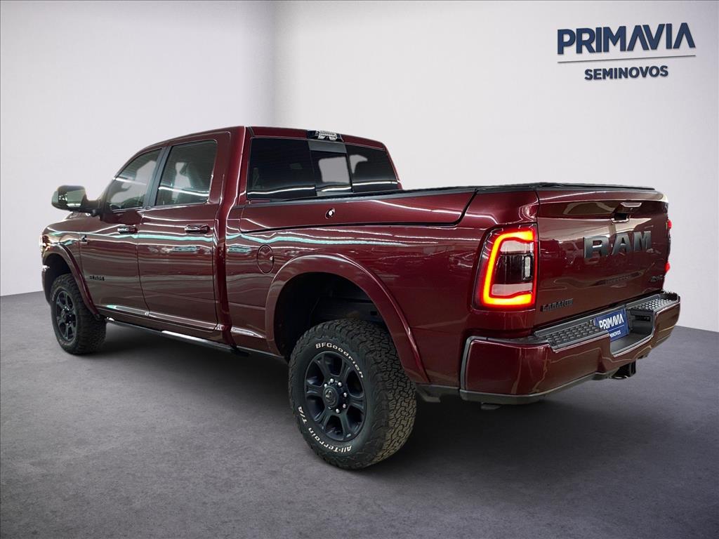 2500 6.7 I6 TURBO DIESEL LARAMIE CD 4X4 AUTOMÁTICO