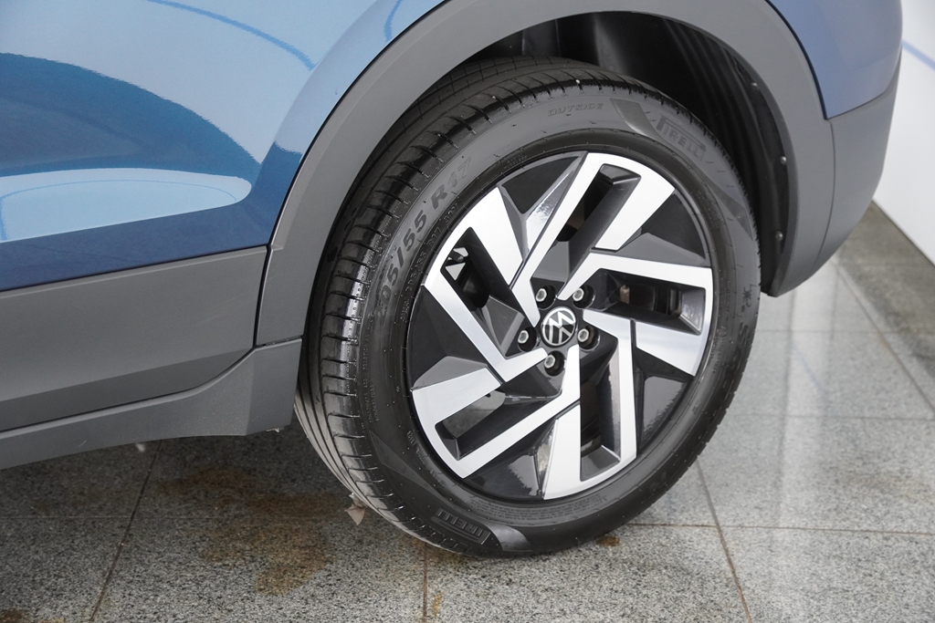 T-CROSS 1.0 200 TSI TOTAL FLEX COMFORTLINE AUTOMÁTICO4