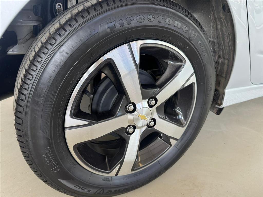 ONIX 1.4 MPFI LTZ 8V FLEX 4P AUTOMÁTICO12