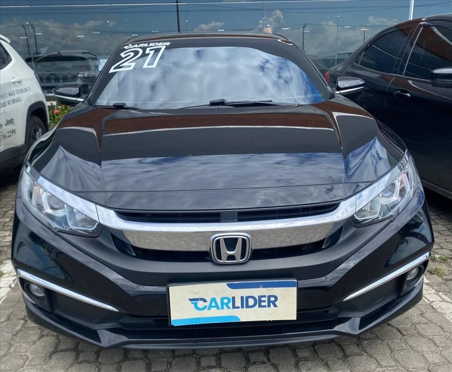 CIVIC 2.0 16V FLEXONE EX 4P CVT