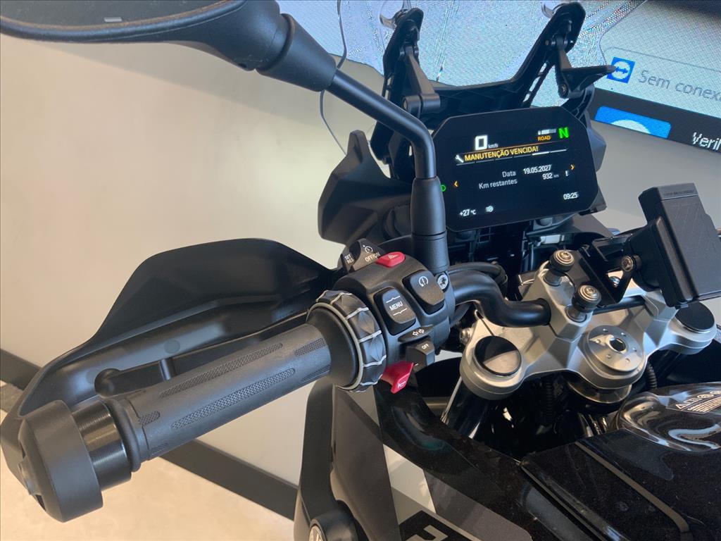 BMW Motorrad-F-800 GS PLUS