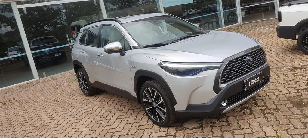 COROLLA CROSS 1.8 VVT-I HYBRID FLEX XRX CVT2