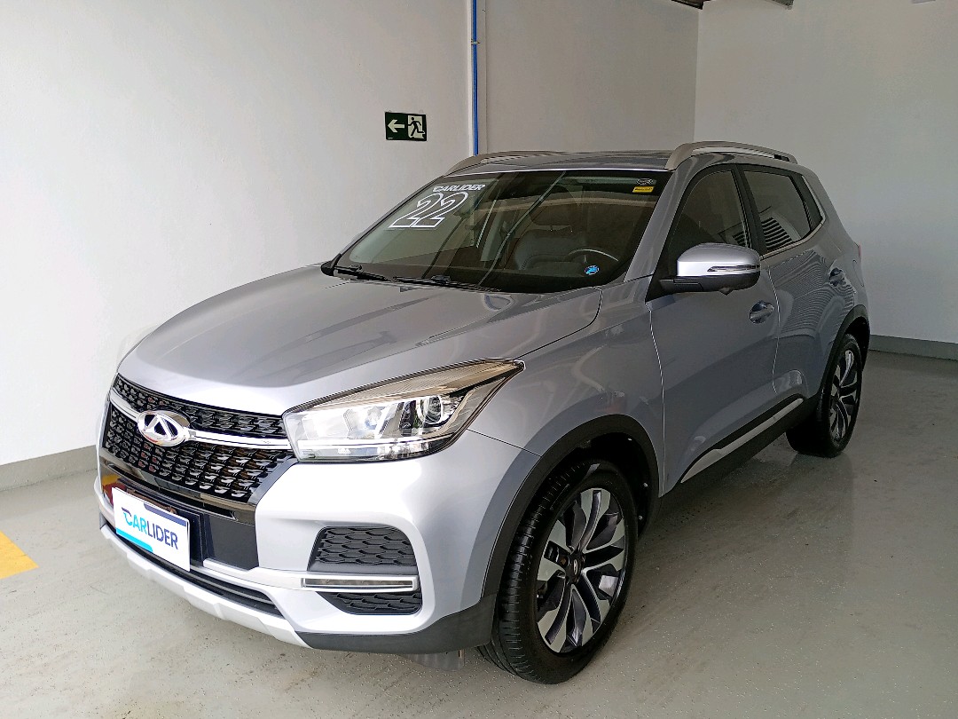 TIGGO 5x 1.5 VVT TURBO iFLEX TXS DCT