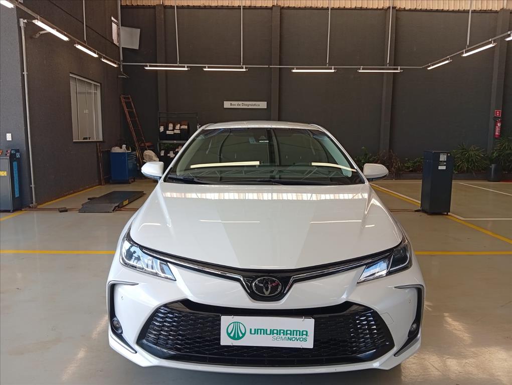 COROLLA 2.0 VVT-IE FLEX XEI DIRECT SHIFT