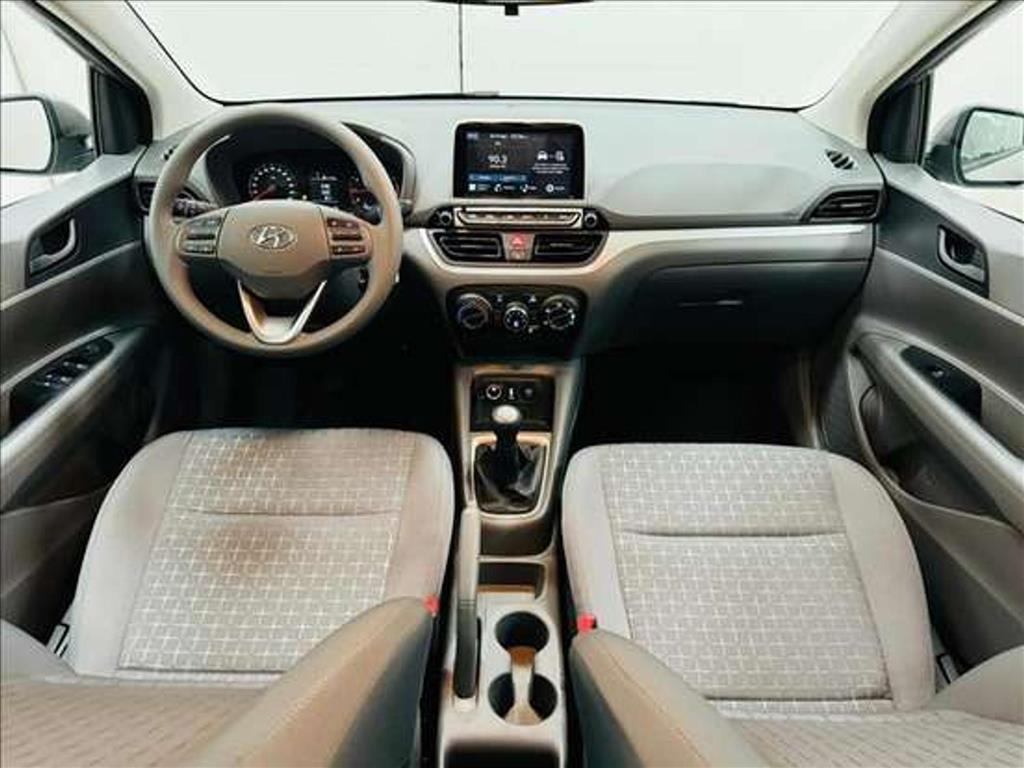 Hyundai-HB20S-1.0 12V FLEX COMFORT MANUAL