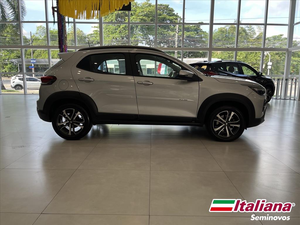 PULSE 1.0 TURBO 200 FLEX AUDACE CVT5