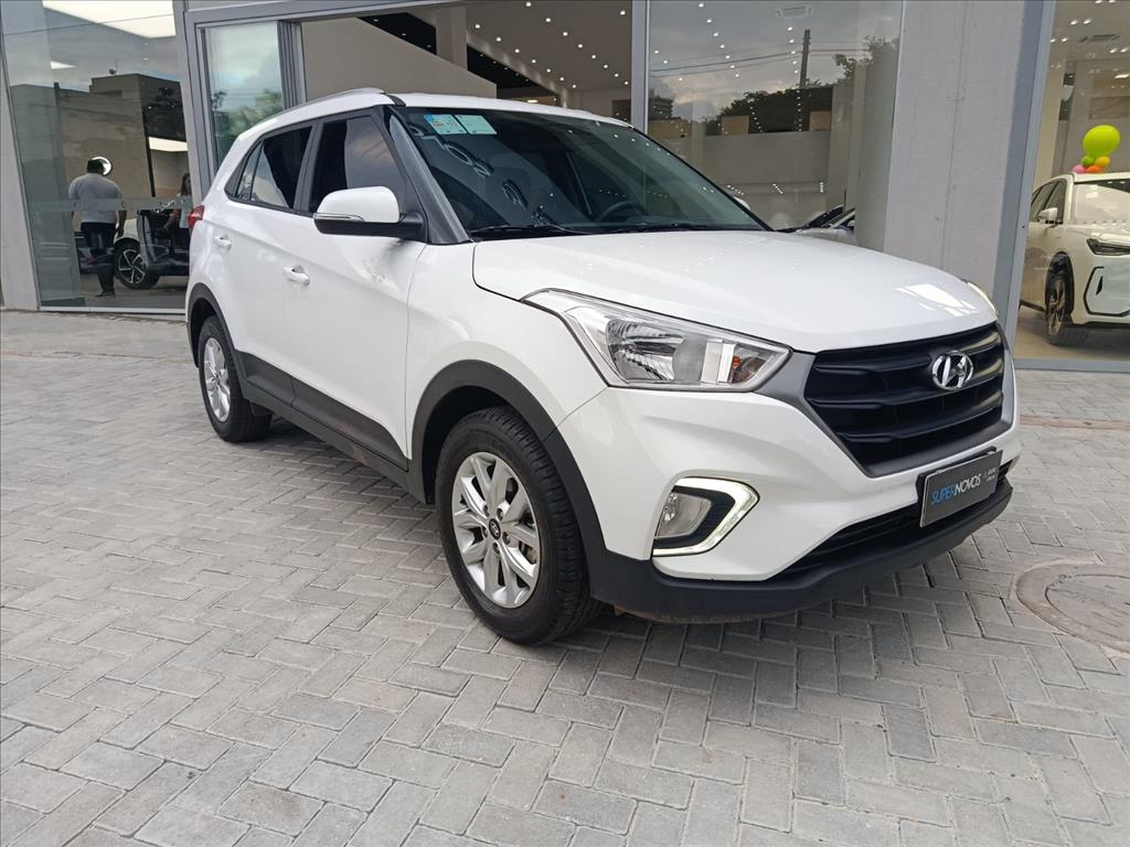 CRETA 1.6 16V FLEX ACTION AUTOMÁTICO2
