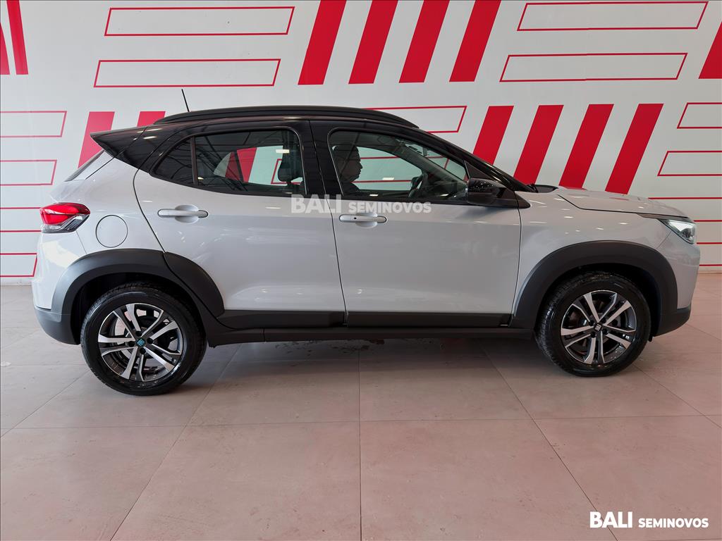 PULSE 1.0 TURBO 200 FLEX AUDACE CVT6