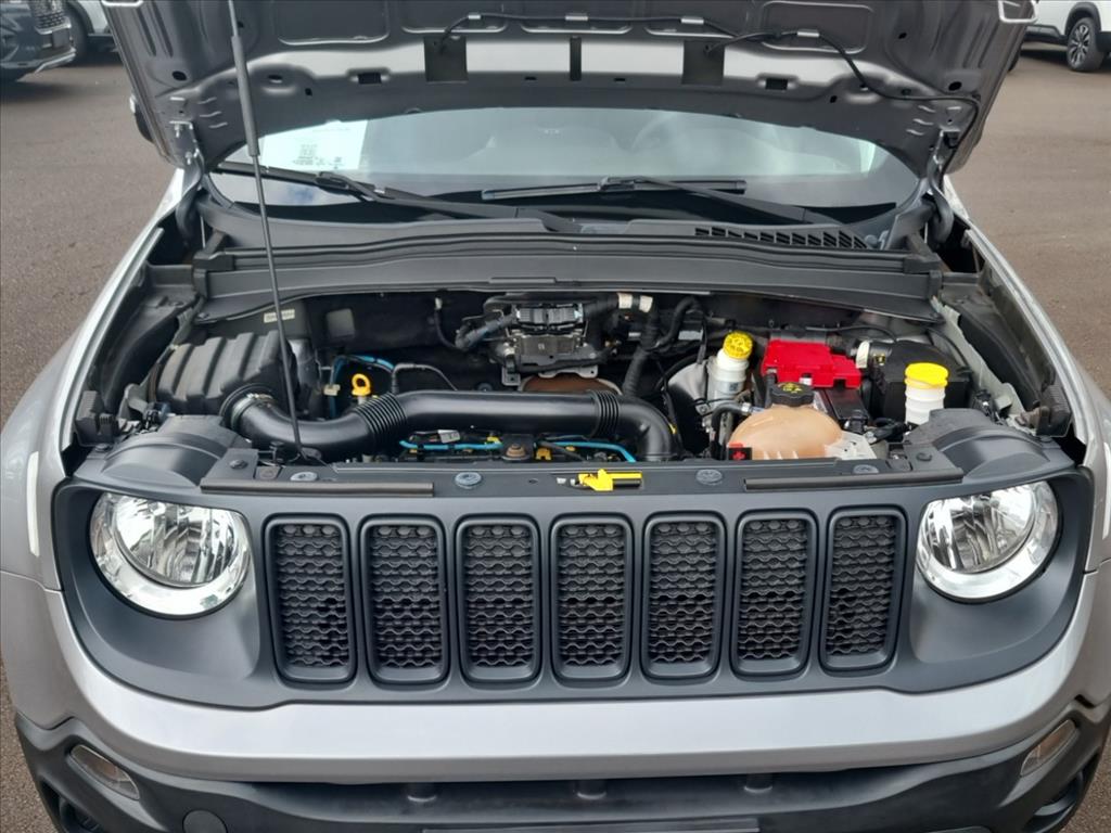 RENEGADE 1.8 16V FLEX 4P AUTOMÁTICO9