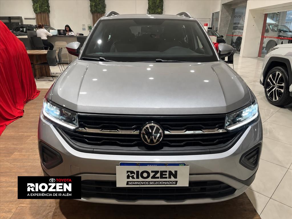 T-CROSS 1.0 200 TSI TOTAL FLEX COMFORTLINE AUTOMÁTICO13