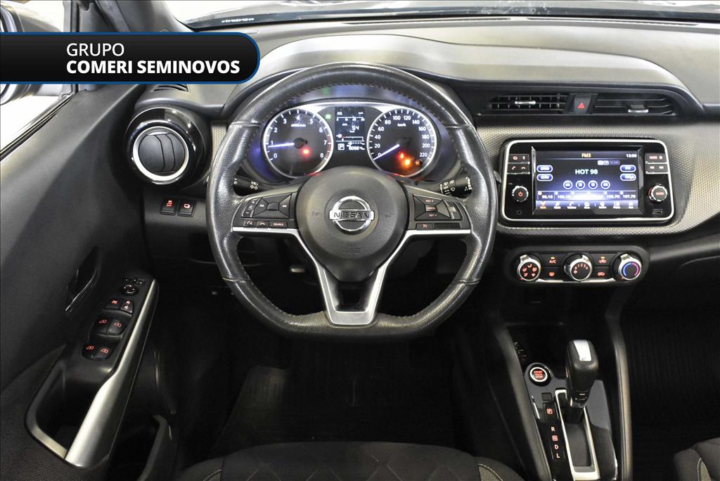 KICKS 1.6 16V FLEXSTART SV 4P XTRONIC15