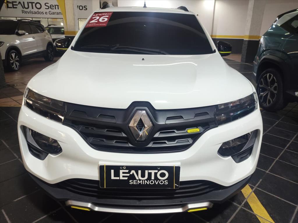 KWID 1.0 12V SCE FLEX OUTSIDER MANUAL19