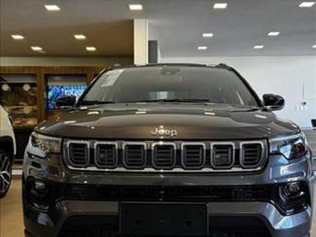 COMPASS 2.0 HURRICANE 4 TURBO GASOLINA OVERLAND AT93