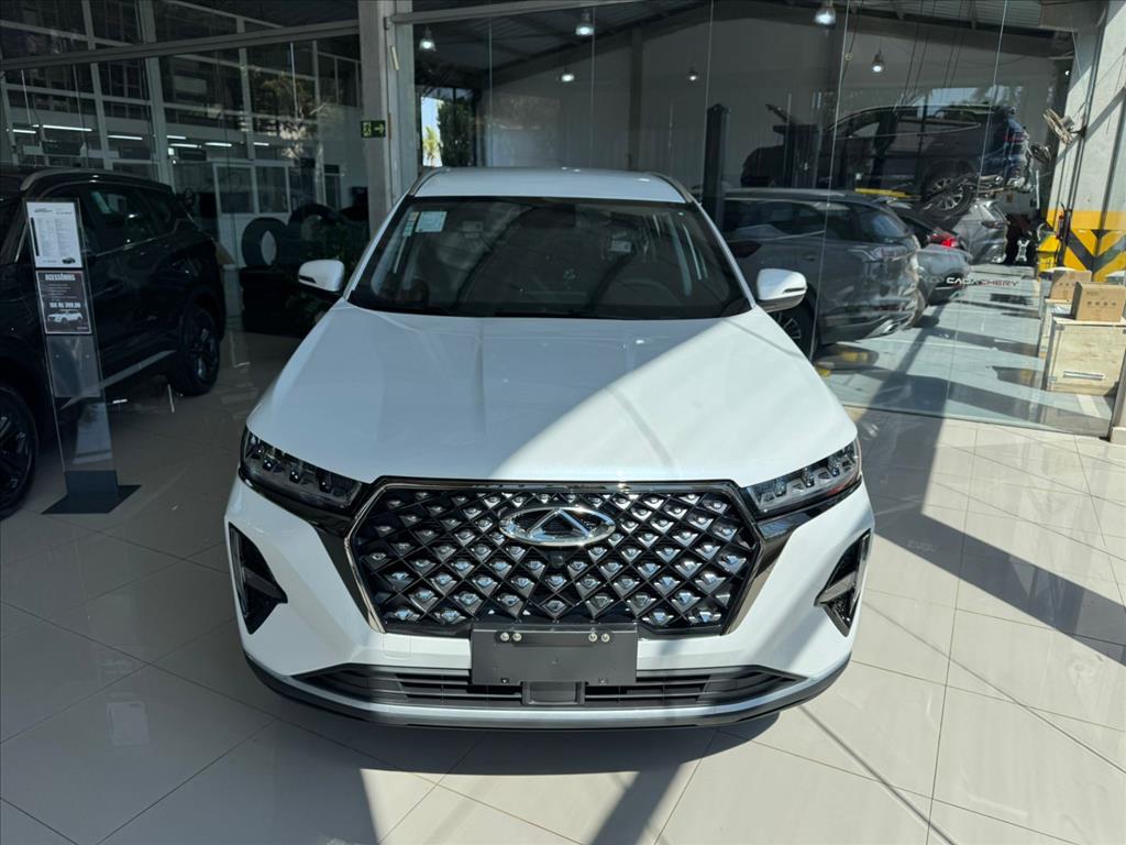 TIGGO 7 1.5 TCI TURBO FLEX SPORT CVT