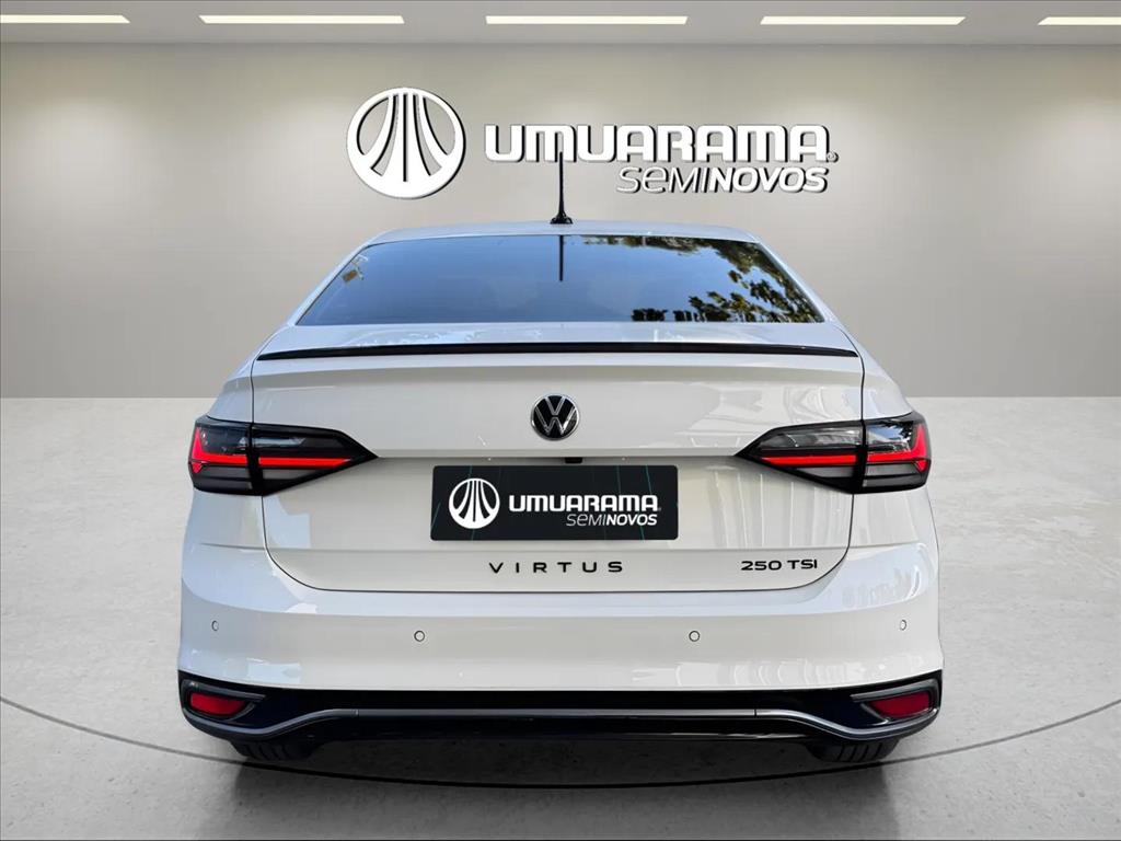 VIRTUS 1.4 250 TSI EXCLUSIVE AUTOMÁTICO6