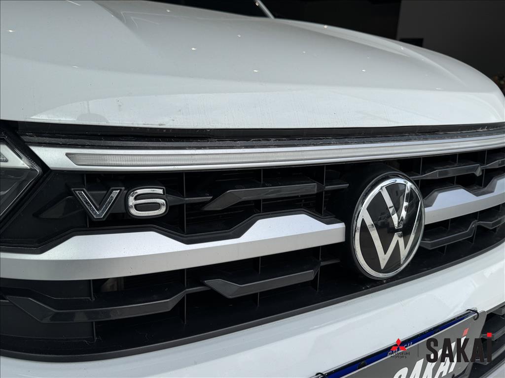Volkswagen-AMAROK-3.0 V6 TDI DIESEL EXTREME CD 4MOTION AUTOMÁTICO