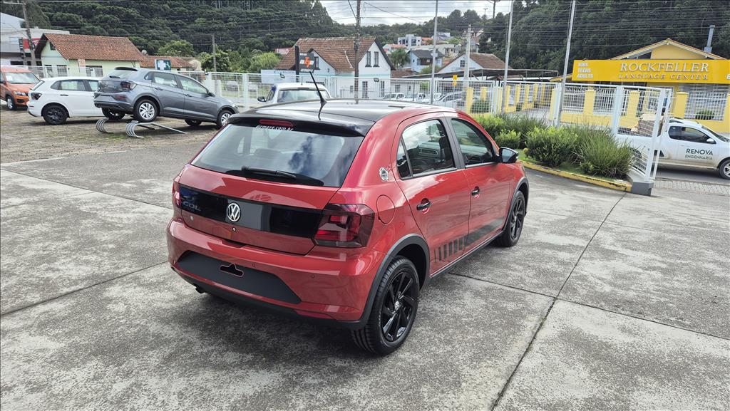 GOL 1.0 12V MPI TOTALFLEX LAST EDITION 4P MANUAL