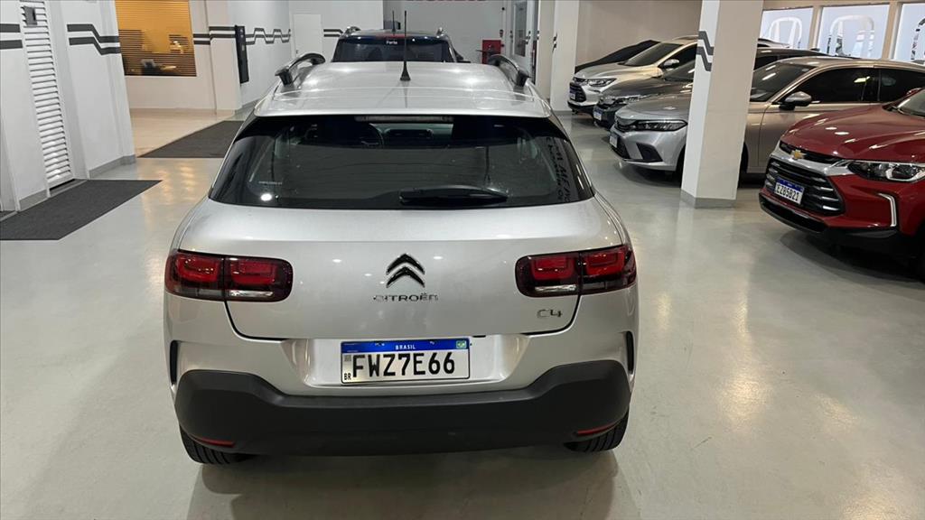 C4 CACTUS 1.6 VTI 120 FLEX FEEL PACK EAT65