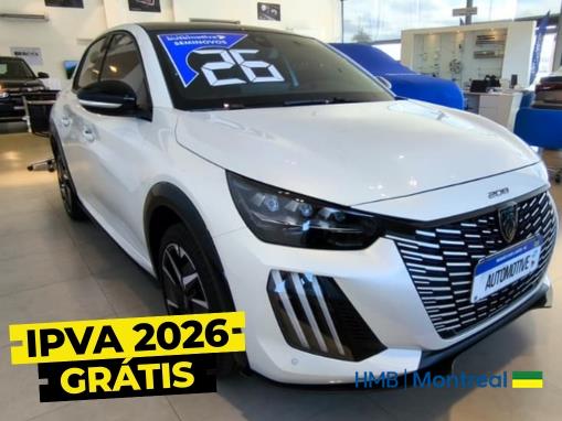 208 1.0 TURBO 200 HYBRID GT CVT