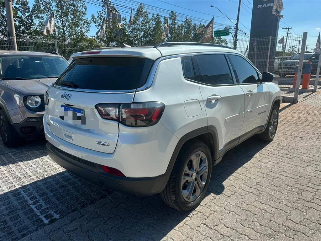 COMPASS 1.3 T270 TURBO FLEX LONGITUDE AT64