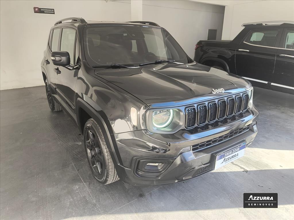 RENEGADE 1.3 T270 TURBO FLEX SPORT AT6