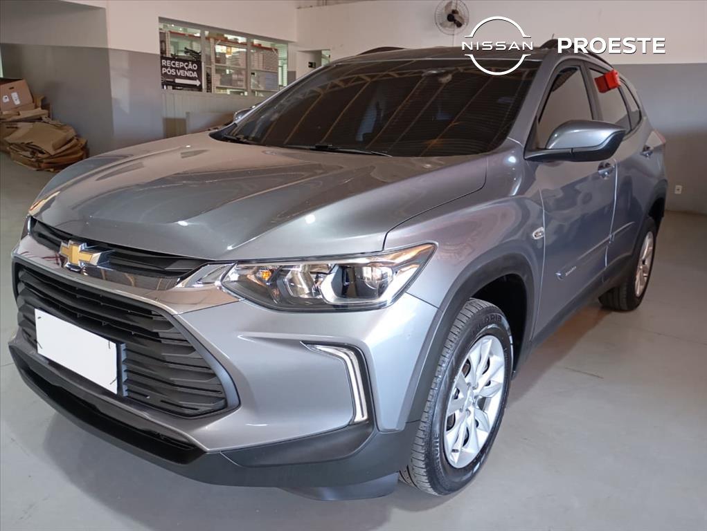 TRACKER 1.0 TURBO FLEX AUTOMÁTICO5