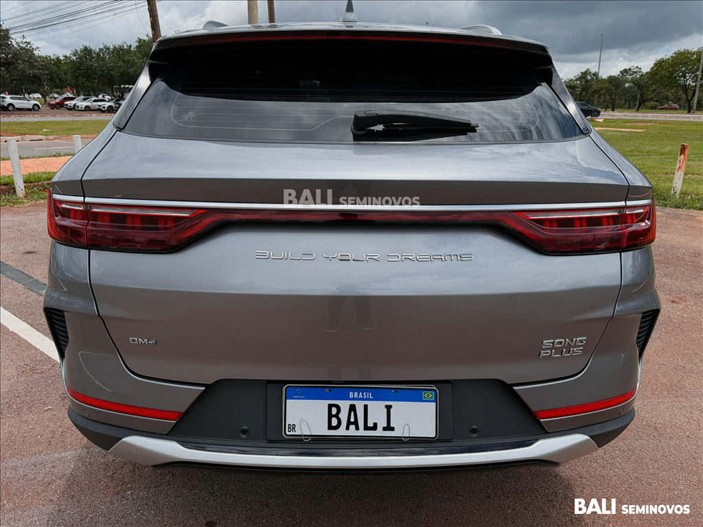 SONG PLUS 1.5 DM-I HÍBRIDO AUTOMÁTICO5
