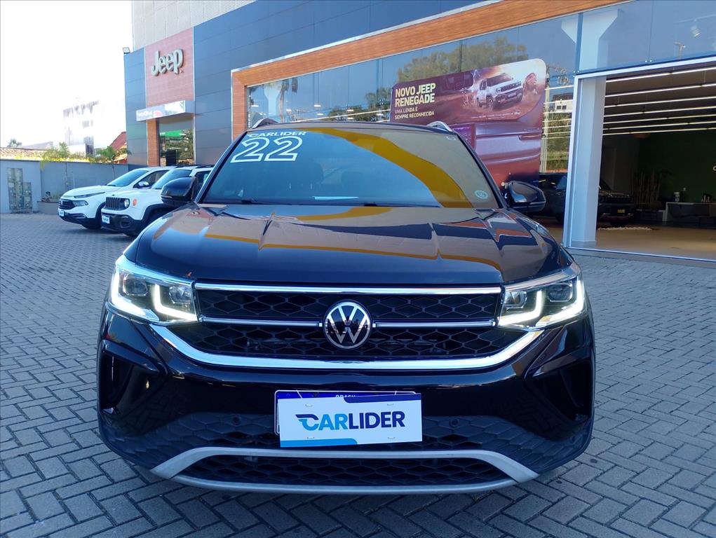 TAOS 1.4 250 TSI TOTAL FLEX HIGHLINE AUTOMÁTICO