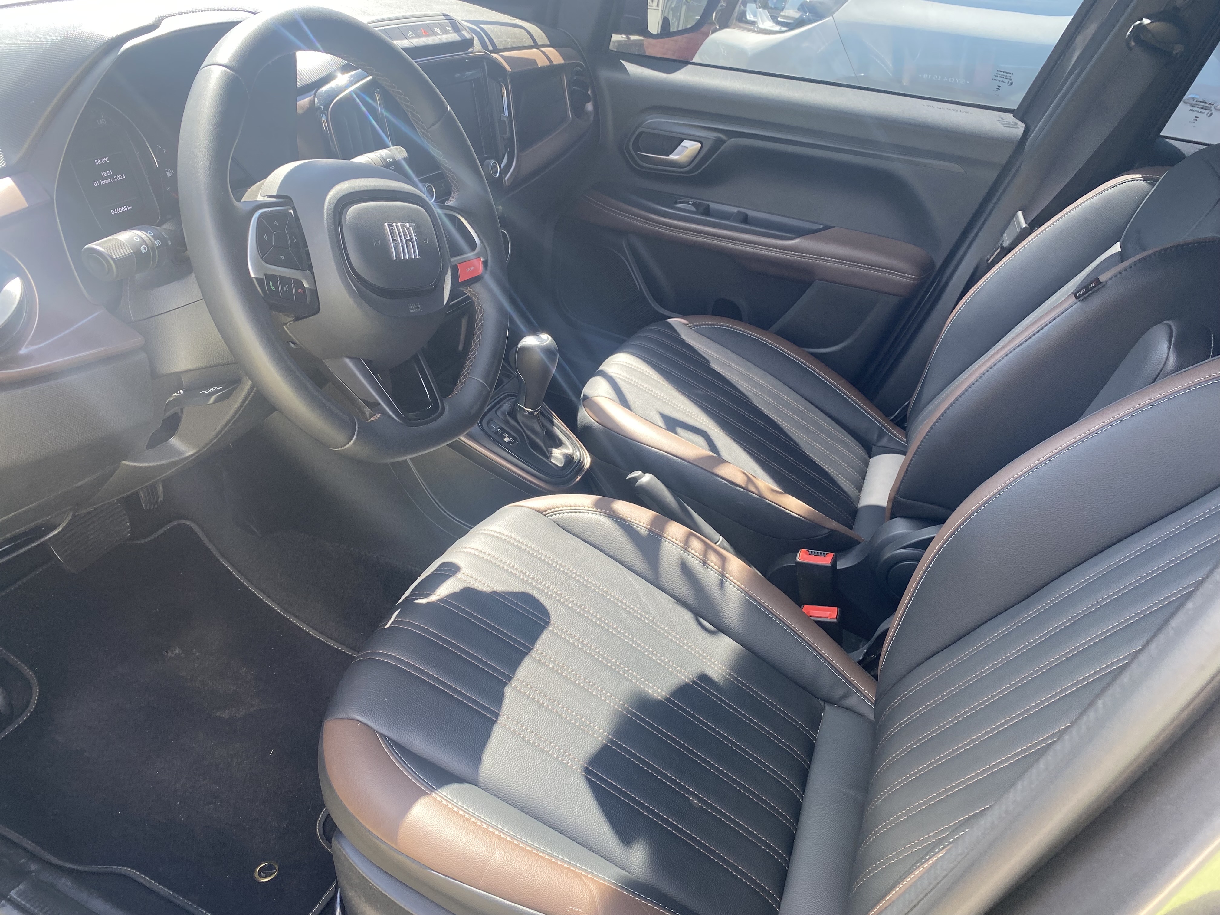 STRADA 1.0 TURBO 200 FLEX RANCH CD CVT7