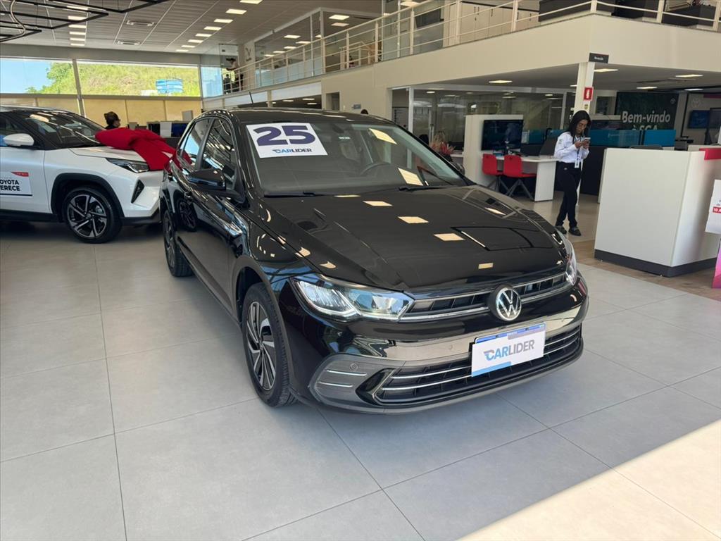 POLO 1.0 170 TSI HIGHLINE AUTOMÁTICO2