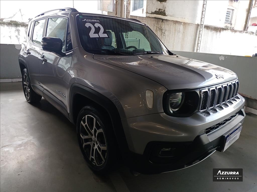 RENEGADE 1.3 T270 TURBO FLEX LONGITUDE AT61