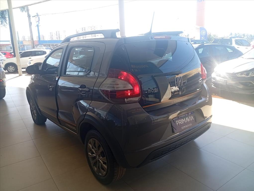 MOBI 1.0 EVO FLEX TREKKING MANUAL2