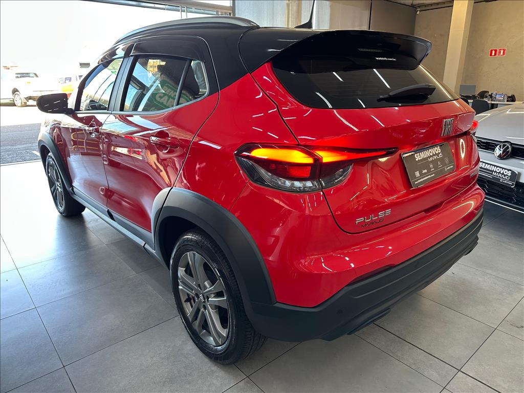 PULSE 1.0 TURBO 200 FLEX DRIVE CVT13