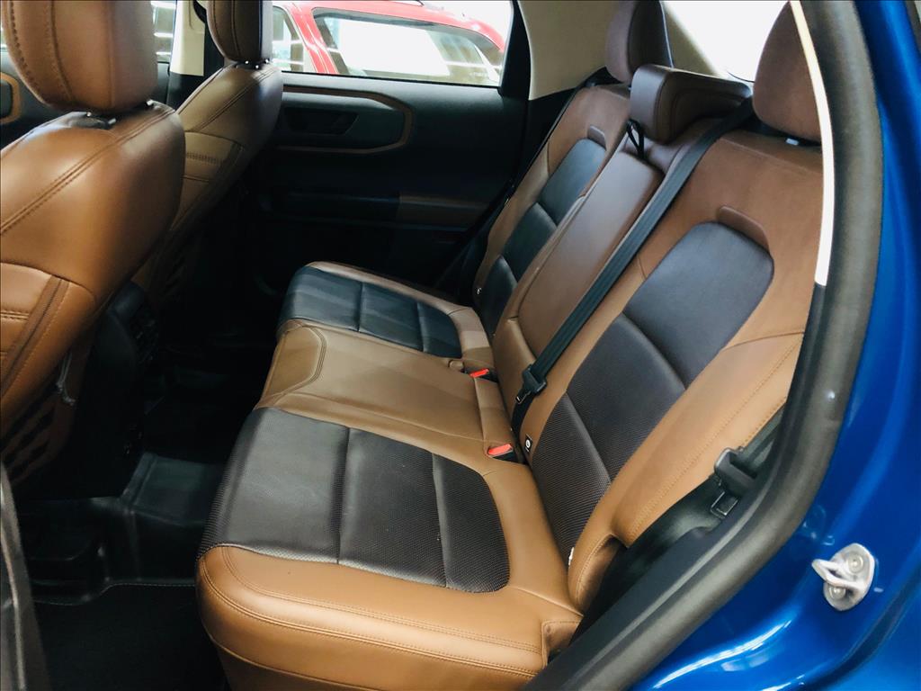 BRONCO SPORT 2.0 ECOBOOST GASOLINA WILDTRAK 4X4 SELECTSHIFT8