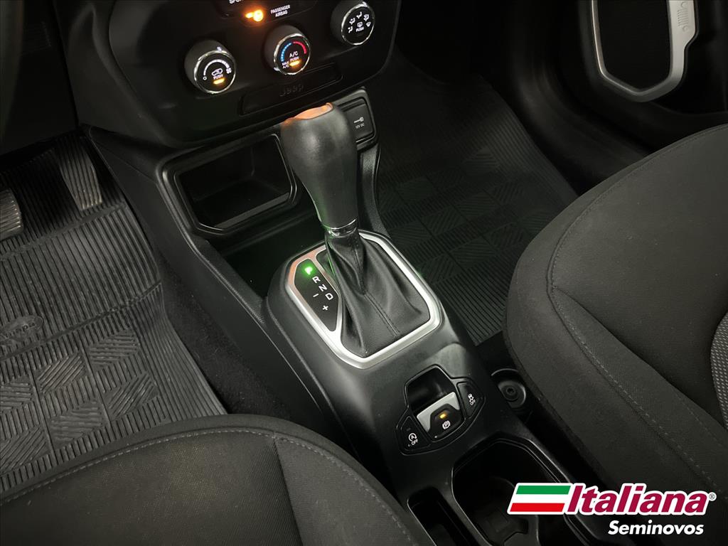 RENEGADE 1.8 16V FLEX 4P AUTOMÁTICO11