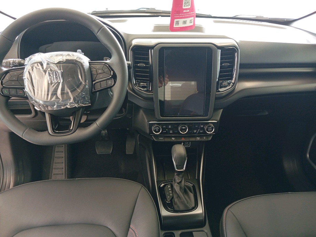 TORO 1.3 TURBO 270 FLEX ULTRA AT69