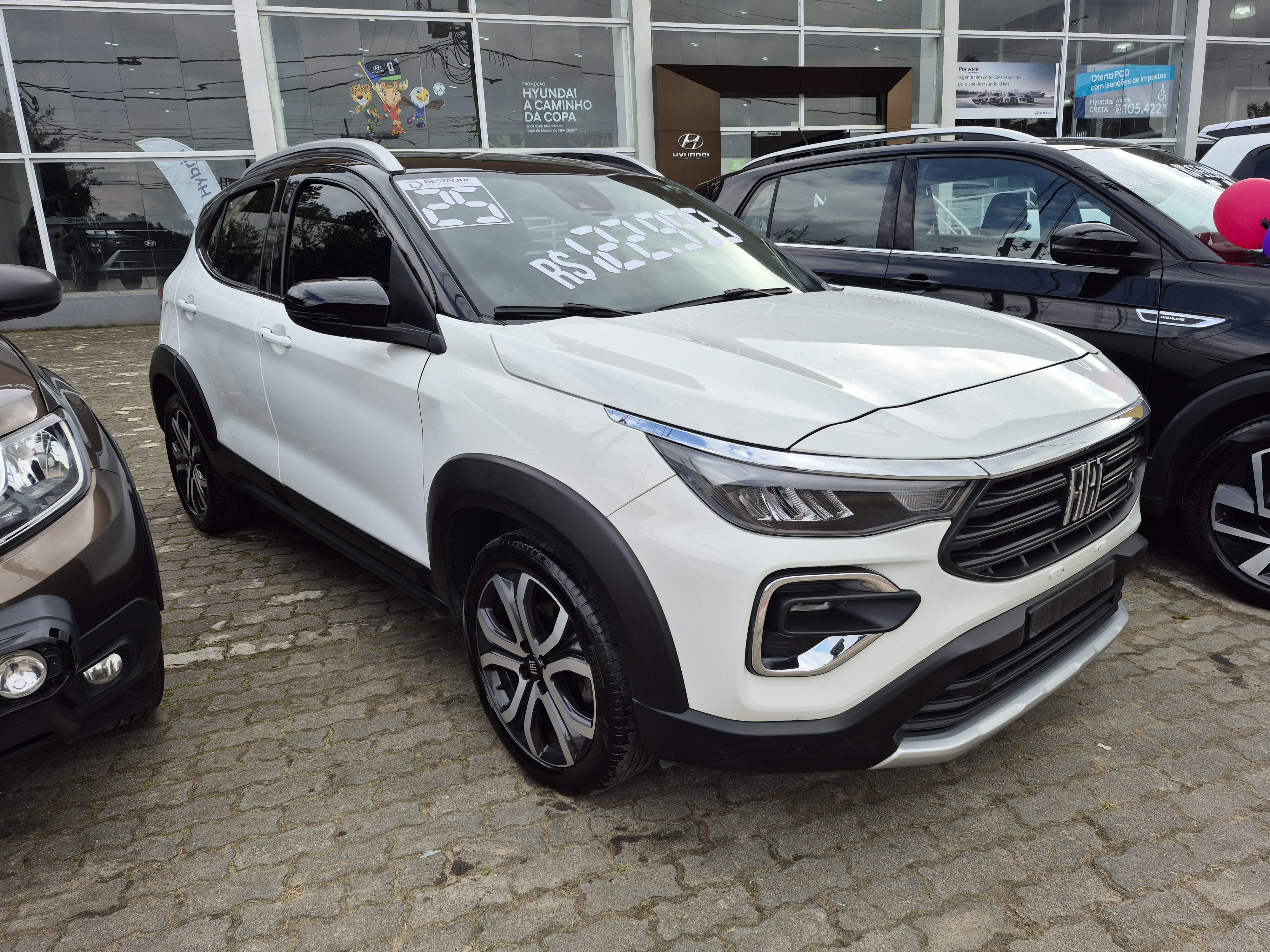 FIAT PULSE