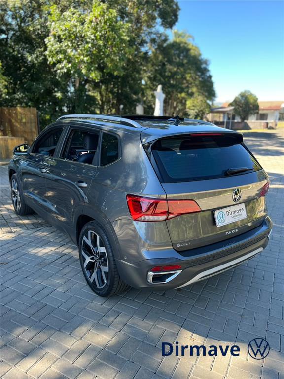 TAOS 1.4 250 TSI TOTAL FLEX HIGHLINE AUTOMÁTICO5