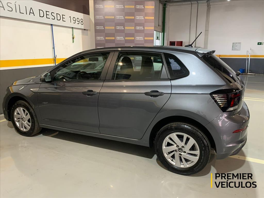 POLO 1.0 170 TSI COMFORTLINE AUTOMÁTICO5