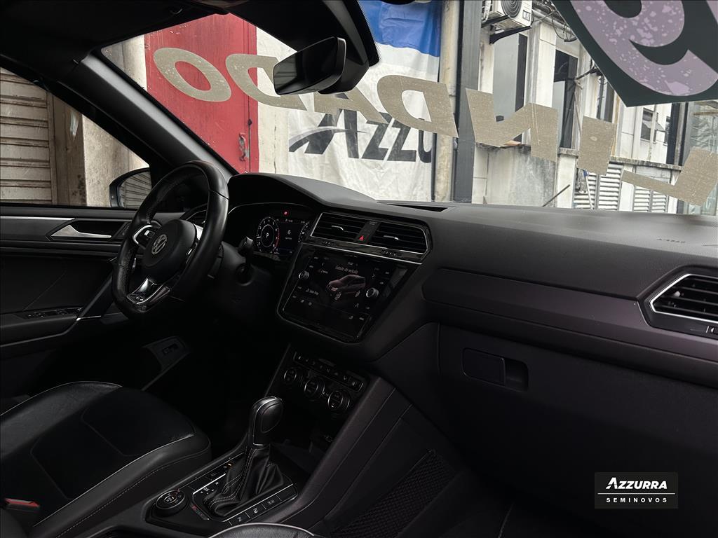 TIGUAN 2.0 350 TSI GASOLINA ALLSPACE R-LINE 4MOTION DSG11
