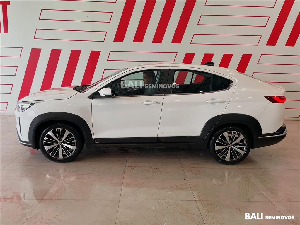 FASTBACK 1.0 TURBO 200 FLEX AUDACE CVT7